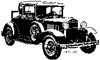 Model-A Coupe